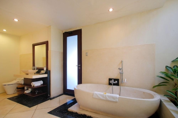 Hotel The Seri Villas Seminyak